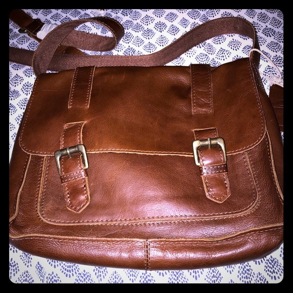 Fat face claire satchel Clearance